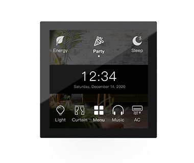 Granite Display 5″