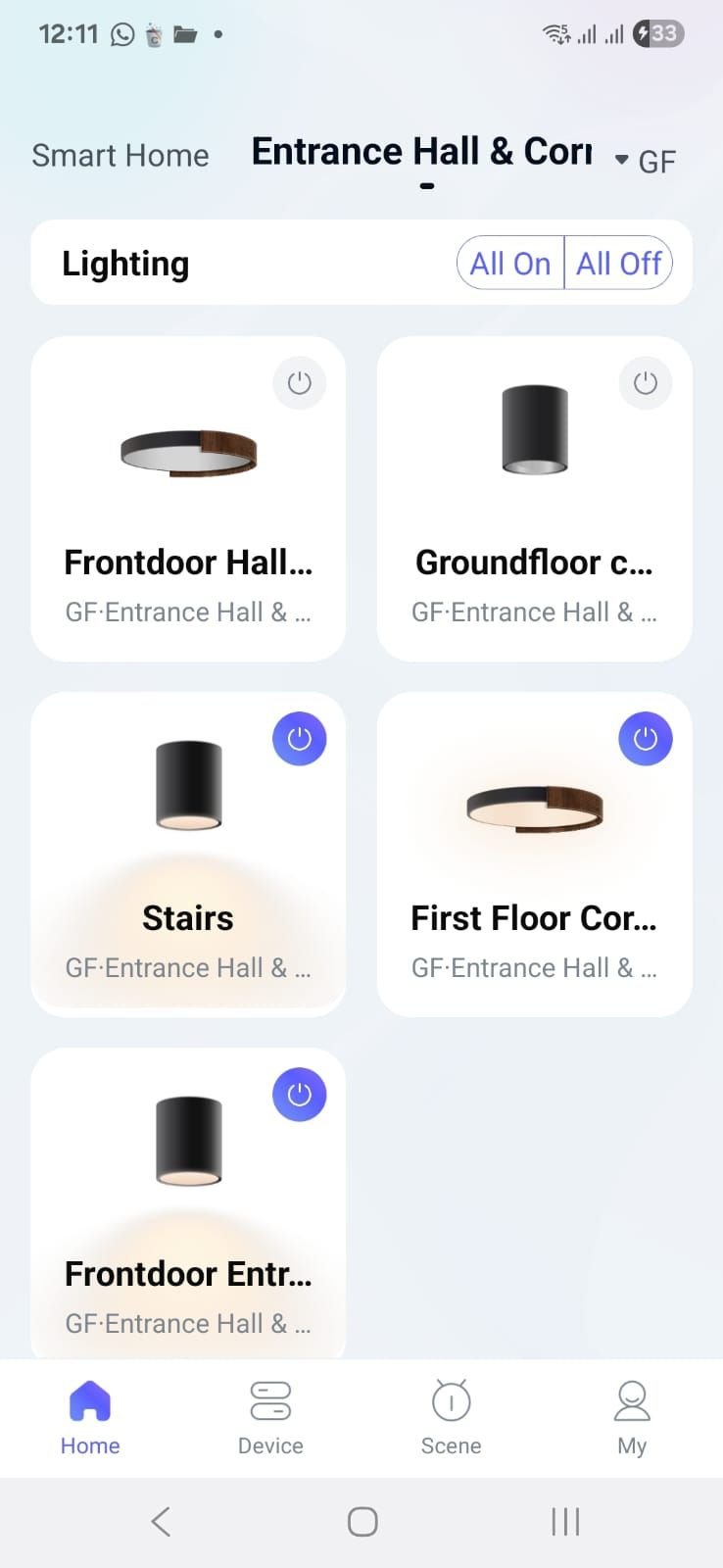 App living and dining