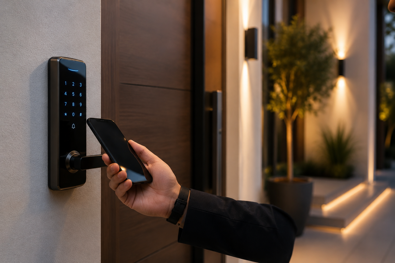 Security and access control