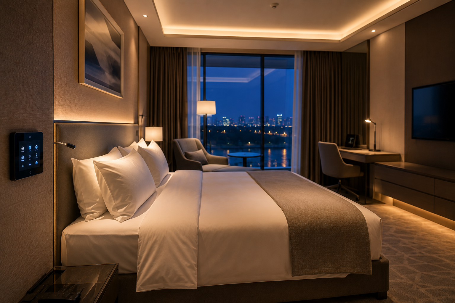 Hotels & Hospitality