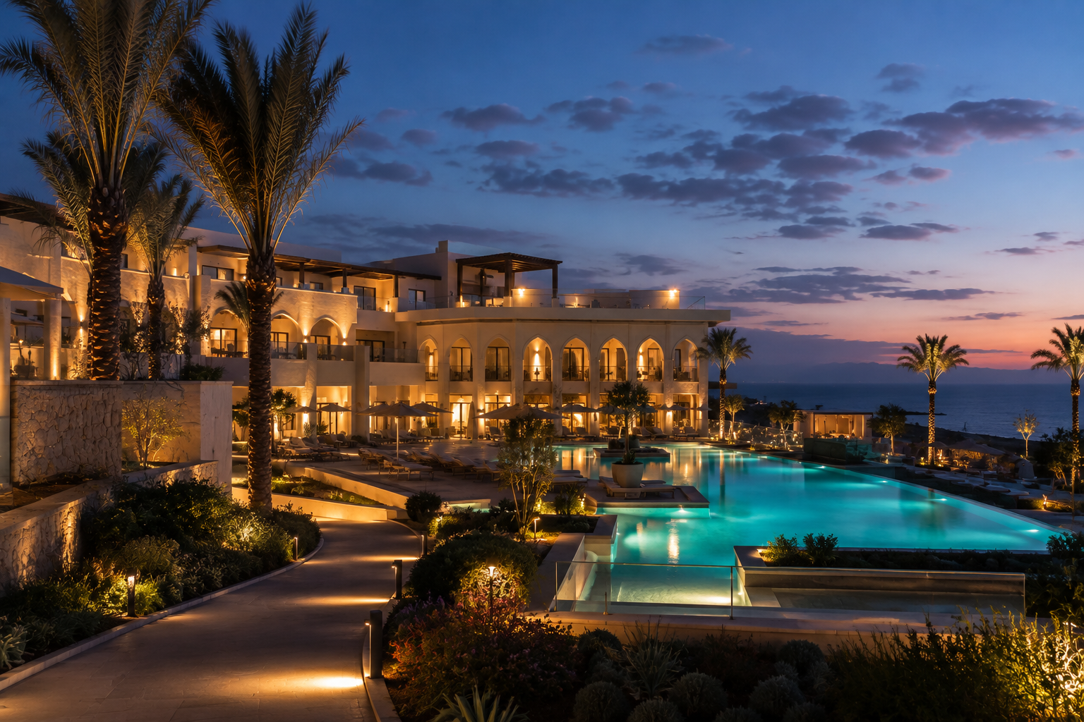 Azur Resort