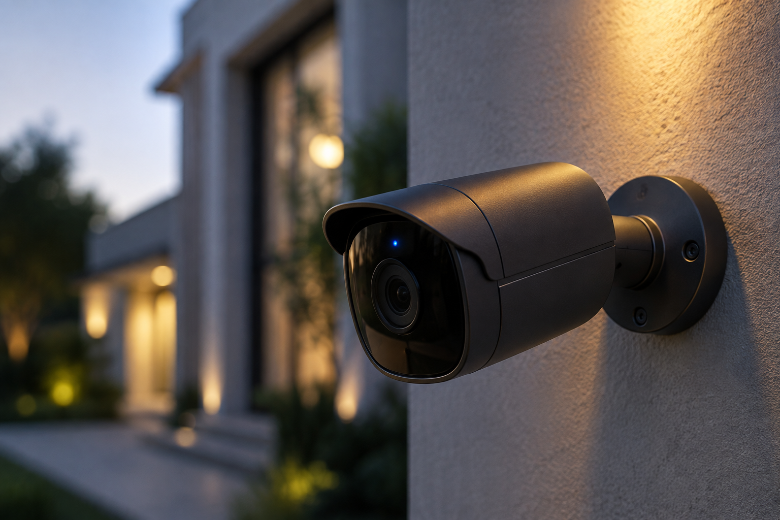 Security camera